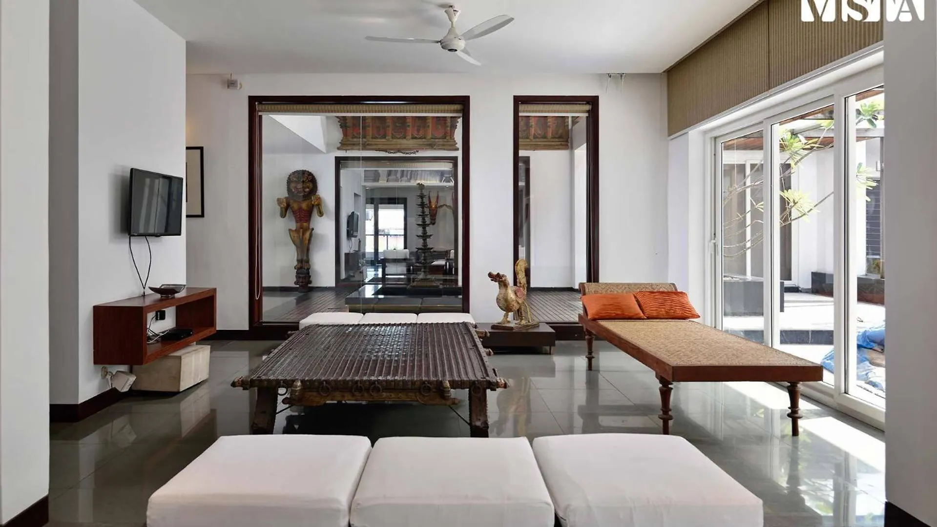 Stayvista At Skyville B With Kitchen Access, Wifi, Ac Kochi Apartment