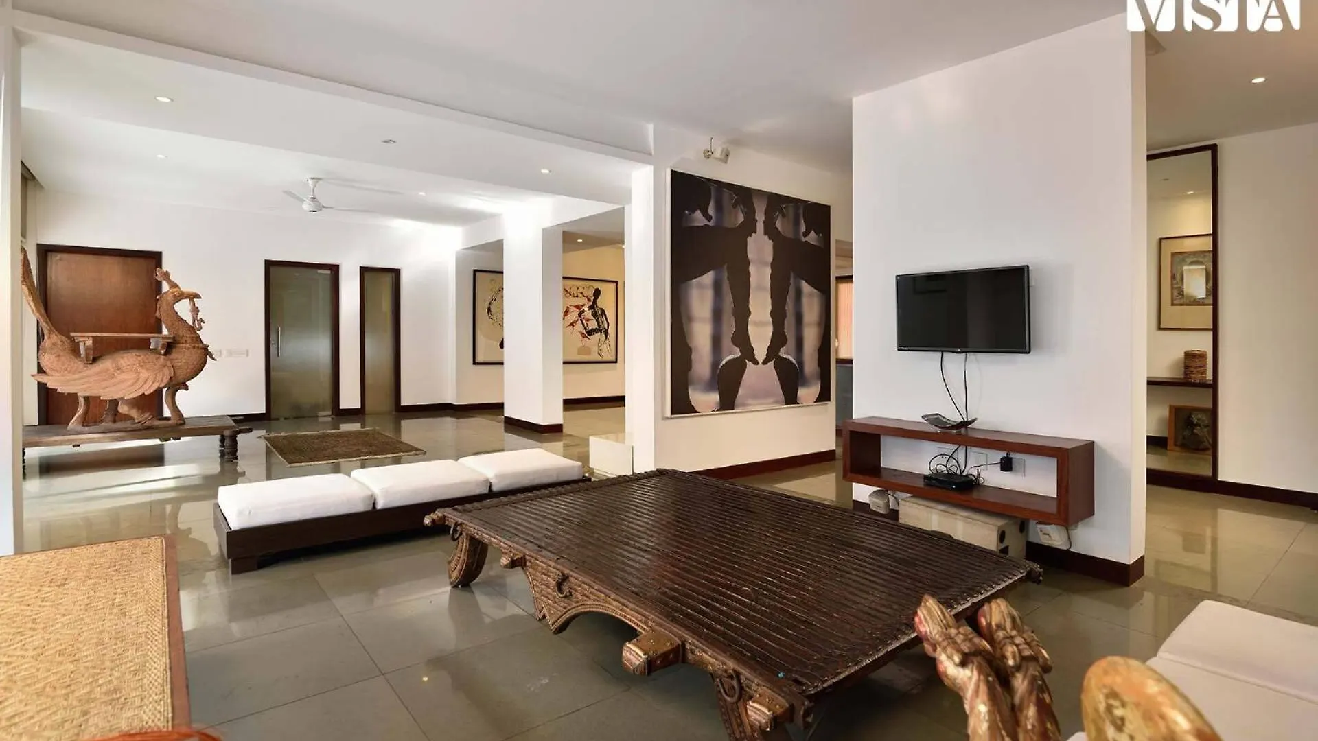 Apartment Stayvista At Skyville B With Kitchen Access, Wifi, Ac Kochi