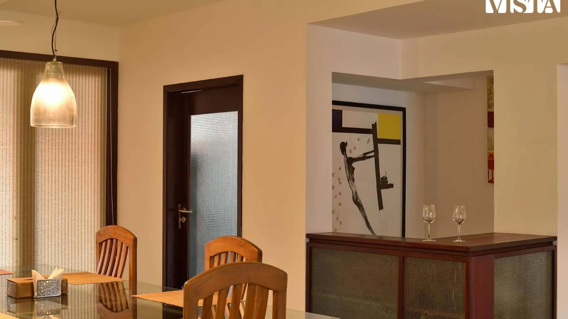 Stayvista At Skyville B With Kitchen Access, Wifi, Ac Kochi