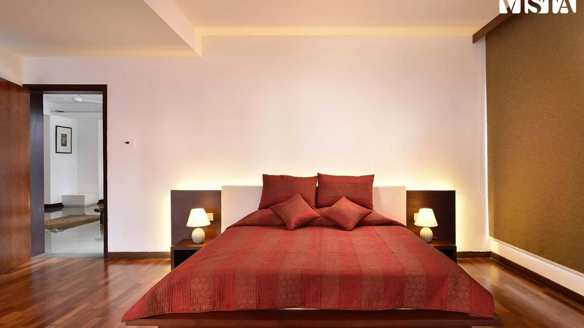 Apartment Stayvista At Skyville B With Kitchen Access, Wifi, Ac Kochi