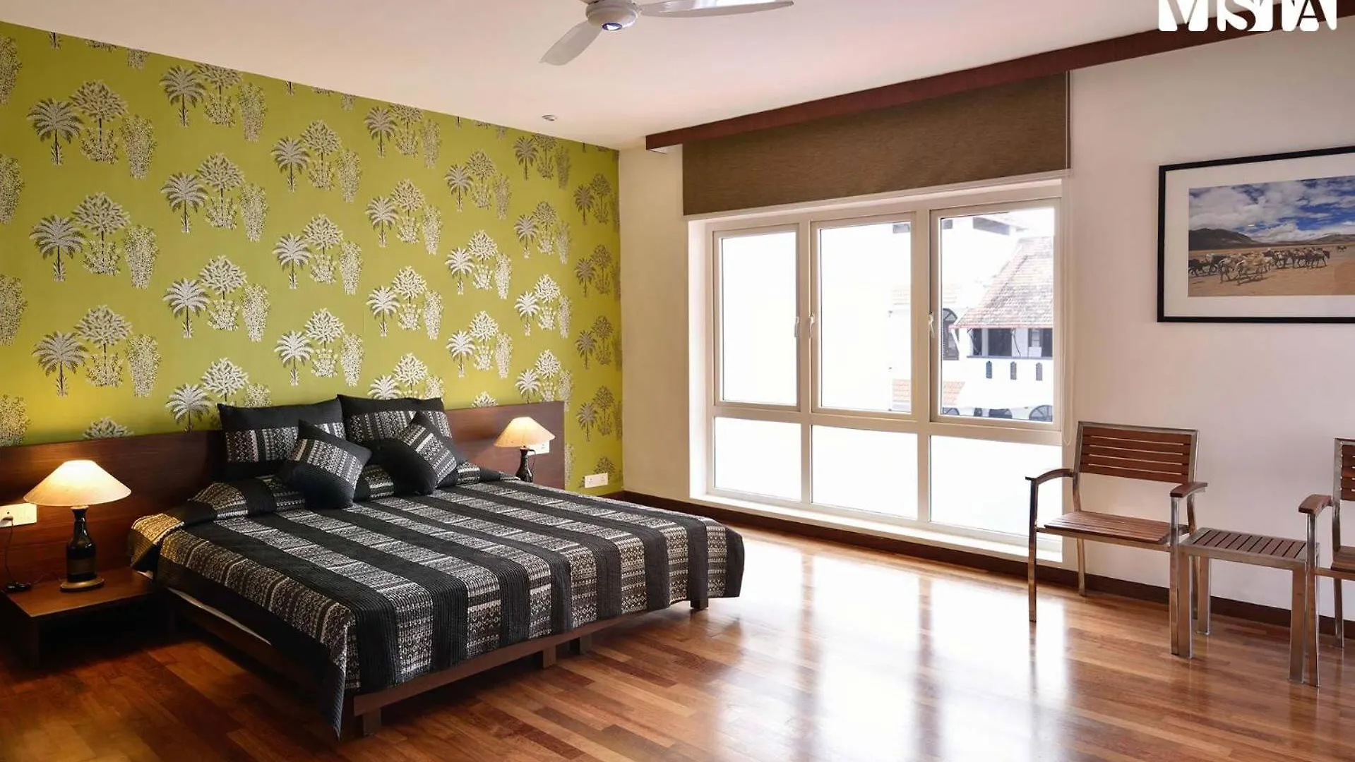 Stayvista At Skyville B With Kitchen Access, Wifi, Ac Kochi India